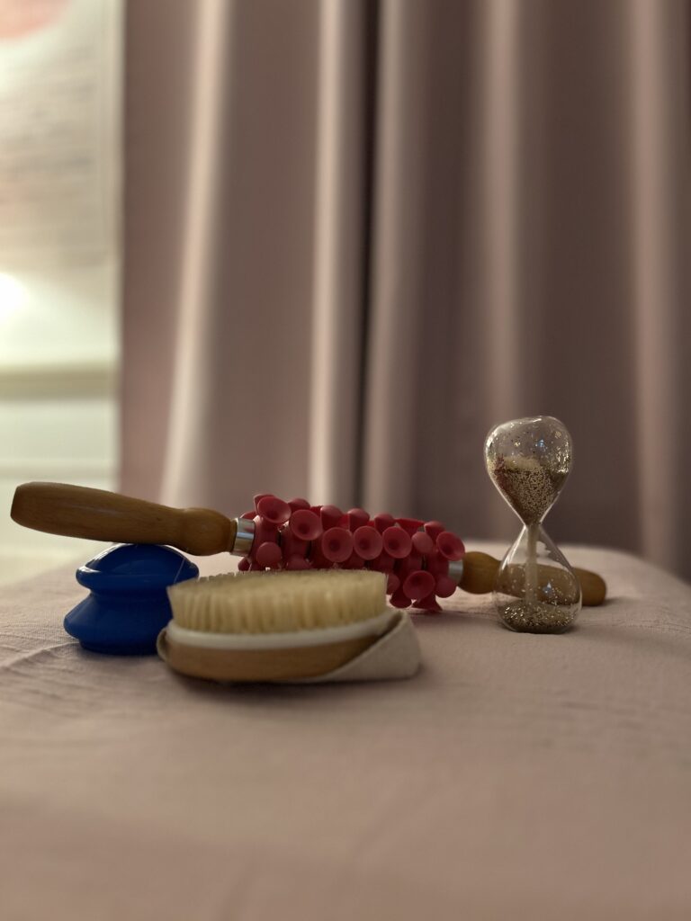 massage turbinada