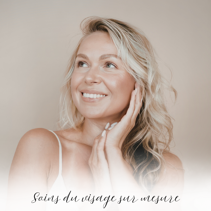 soin du visage sur mesure à Gauchy